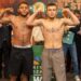 Carlos Utria busca su consagración en la final del Grand Prix de Boxeo, en Riad