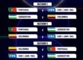 Colombia debuta contra Uzbekistán, el 17 de junio en Ciudad de México