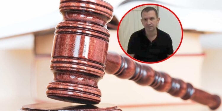 Compulsa de copias a juez de Ejecución de Penas que ordenó libertad condicional a Emilio Tapia