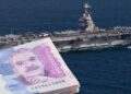 Con increíble cifra que vale sostener a diario portaaviones Gerald Ford, de EE. UU., se construirían varios colegios en Colombia