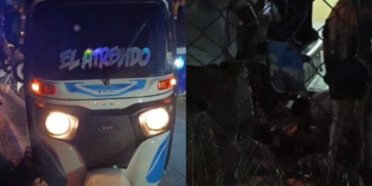 Conductor de motocarro fue asesinado por supuesto pasajero en Manuela Beltrán