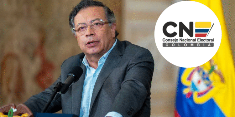 Consejo Nacional Electoral sanciona a la campaña Petro presidente por financiación irregular: Ricardo Roa, entre los multados