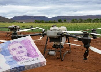 Controversiales drones que usará Gobierno Petro causan sorpresa por su elevado precio: antes hubo lío para comprar otros