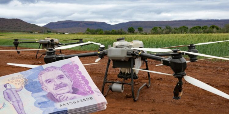 Controversiales drones que usará Gobierno Petro causan sorpresa por su elevado precio: antes hubo lío para comprar otros