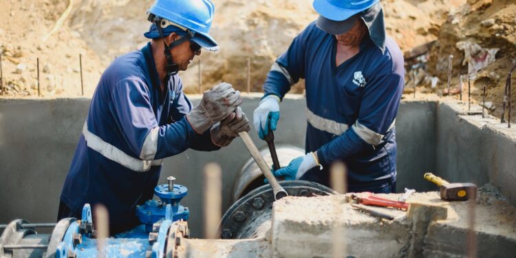 Cortes de agua en el norte de Barranquilla se extenderán hasta este sábado