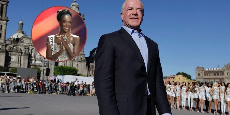 Crisis total en Miss Universo: polémica elección y orden de arresto contra su presidente