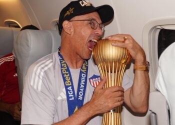 De la desazón con Farías a la euforia de la undécima con Arias