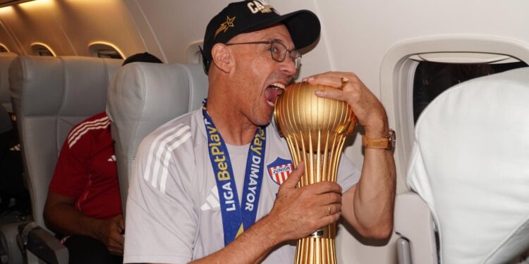 De la desazón con Farías a la euforia de la undécima con Arias