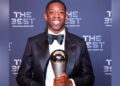 Dembelé, premiado con el The Best al mejor jugador de 2025