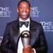 Dembelé, premiado con el The Best al mejor jugador de 2025