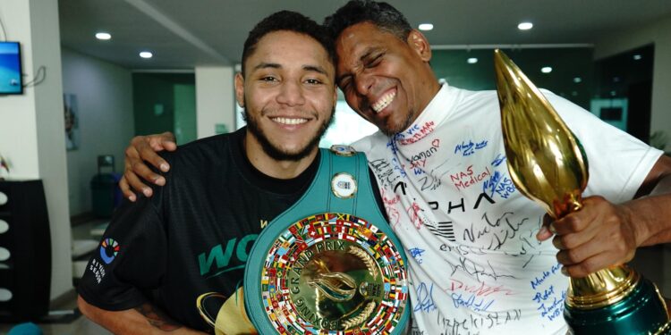 "Dios me está dando la oportunidad de ser ídolo": Carlos Utria