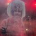 El 'Pibe' Valderrama, agradecido y emocionado por homenaje de la hinchada del Junior