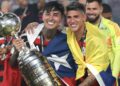 El colombiano Jorge Carrascal, en el Equipo Ideal de la Copa Libertadores