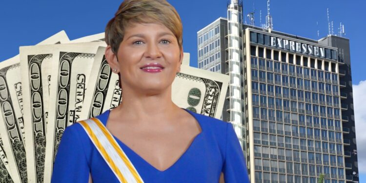 El obispo multimillonario detrás de Expressen, medio sueco que expuso a Verónica Alcocer y fue bloqueado en Colombia