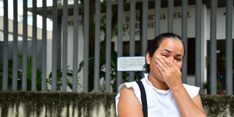 El viacrucis de la familia García Llanos: la muerte de Harold en El Boliche y ahora “no aparece” su cuerpo en Medicina Legal