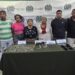 En allanamiento en La Luz, capturan a 10 presuntos integrantes de ‘Los Papalópez’