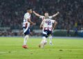 En imágenes, la victoria de infarto de Junior sobre el América en el Metropolitano