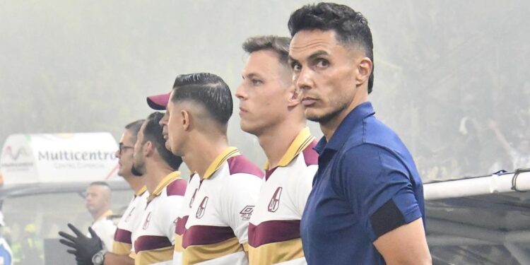 "Enamorado puede ser considerado para la Selección Colombia": Lucas González