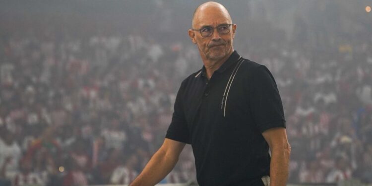 "Es un paso importante, pero nos falta el decisivo, en casa de ellos": Alfredo Arias
