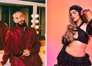 Este es el listado de los más bellos del 2025 en donde figura más de un colombiano