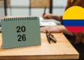 Estos serán los días festivos en Colombia para 2026