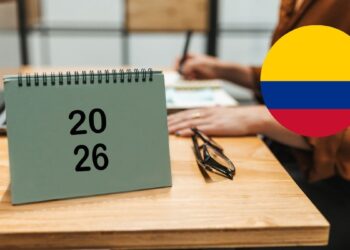 Estos serán los días festivos en Colombia para 2026