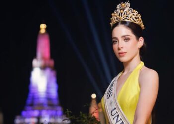 Fátima Bosch abandona entrevista tras ser cuestionada por las polémicas en Miss Universo