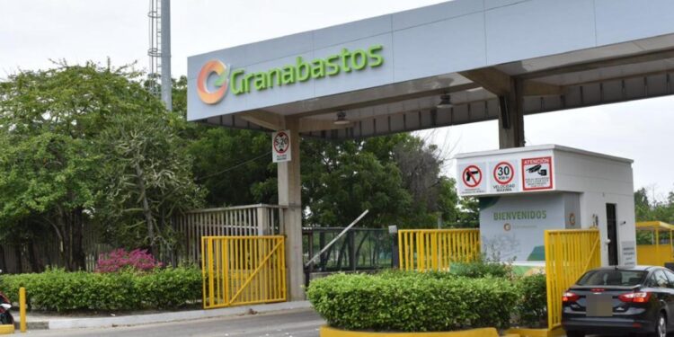 Finalizando el año, Granabastos reportó un “adecuado flujo de ingreso de alimentos”