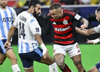 Flamengo se cita en la final de la Intercontinental con el París Saint-Germain
