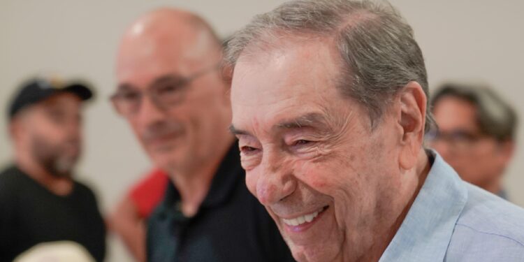 Fuad Char, accionista del Junior