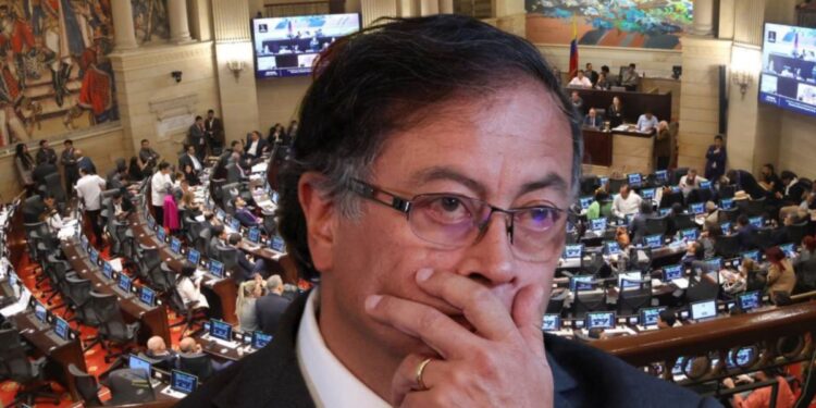 Golpe bajo para el Gobierno Petro: Confirman alivio para estos colombianos que iban a tener que pagar más impuestos en 2026