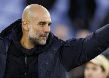 Guardiola descartó irse del City