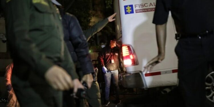 Hombre se habría negado a darle paso a motorizado por vía cerrada y fue asesinado a balazos