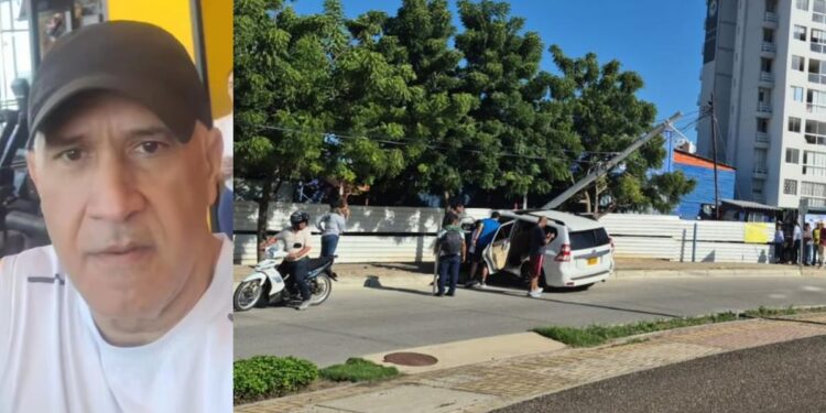 Identifican a víctimas de atentado sicarial en Miramar: muerto y herido se dirigían a gimnasio a hacer ejercicio