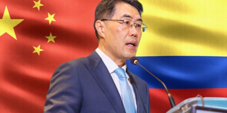 Inesperado récord de empresarios colombianos con visado a China: 'tenemos una cifra muy interesante'
