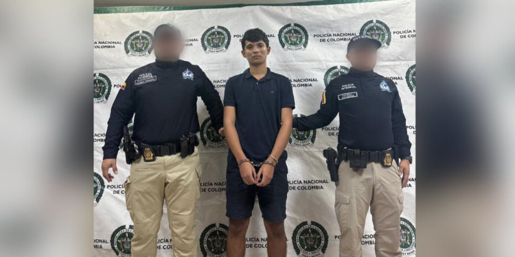 Joven capturado en Barranquilla será extraditado a Lituania por terrorismo y espionaje