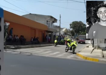 Joven fue asesinado por su cuñado en Santo Domingo