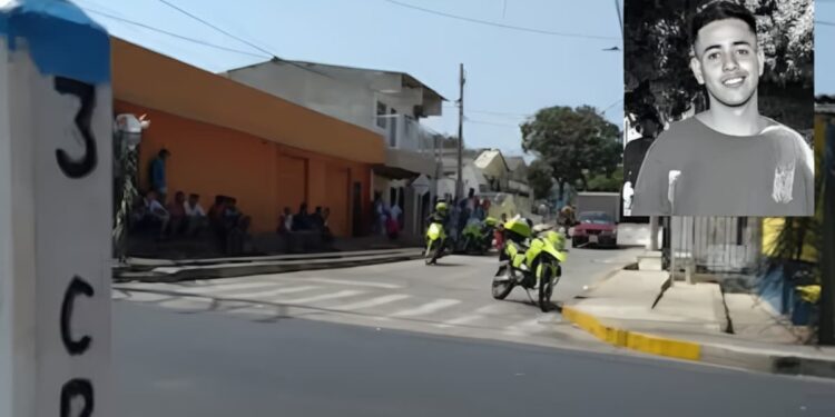 Joven fue asesinado por su cuñado en Santo Domingo