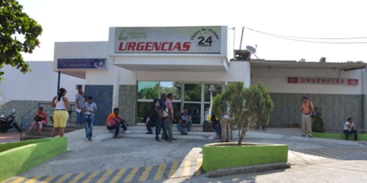 Joven herido en intento de atraco murió en clínica de Barranquilla