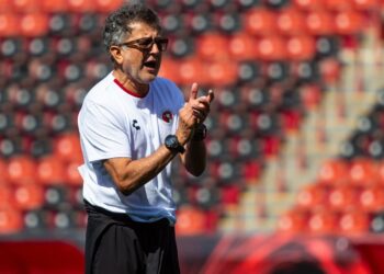 Juan Carlos Osorio dirigirá a Víctor Cantillo en el recién ascendido Remo