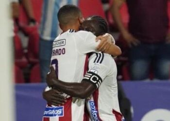 Junior pone a celebrar a Barranquilla