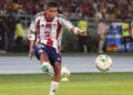 Junior rechazó oferta de Gremio de Porto Alegre por José Enamorado