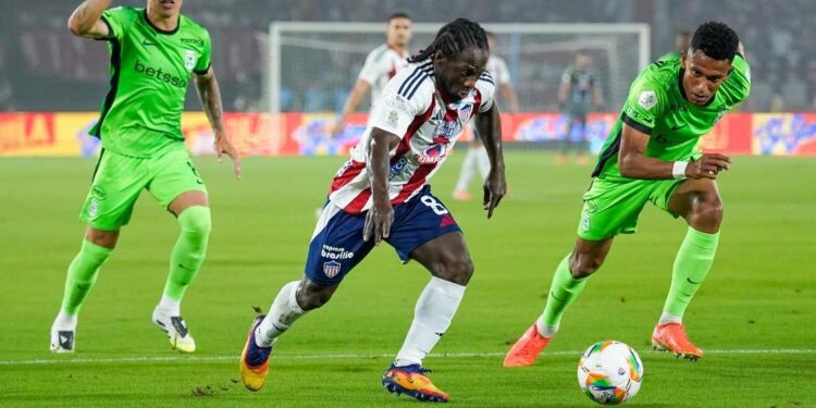 Junior y Tolima, únicos que pueden asegurar su cupo a la final en la quinta fecha