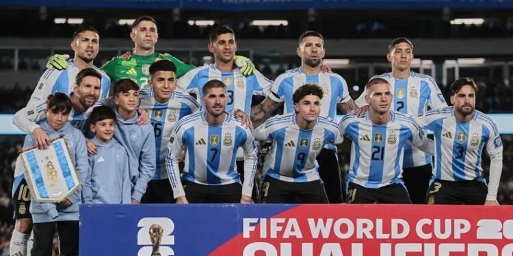 La Finalissima entre España y Argentina será el 27 de marzo en Qatar