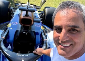 “La Fórmula Uno quiere a Barranquilla porque quiere una carrera del Caribe”: Juan Pablo Montoya