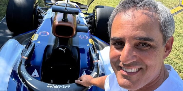 “La Fórmula Uno quiere a Barranquilla porque quiere una carrera del Caribe”: Juan Pablo Montoya