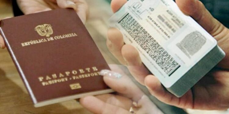 La Registraduría Nacional anuncia cambios en los documentos de identidad