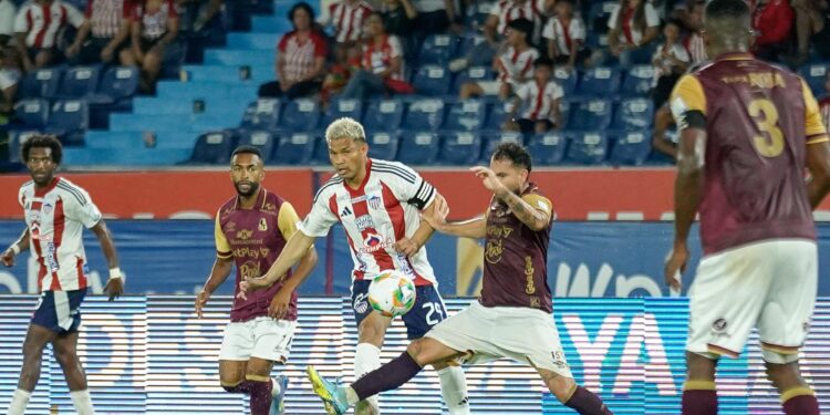 La final Junior vs. Tolima arranca en Barranquilla y cierra en Ibagué