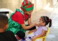 La magia de la Navidad llegó a Villas de San Pablo