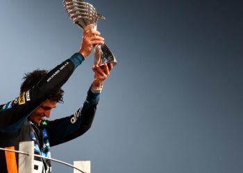 Lando Norris destrona a Verstappen y se proclama campeón de la Fórmula Uno